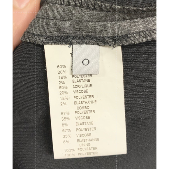 Thakoon Edition Dress Womens 0 Jacquard Floral Lace Fit Flare Cocktail Party - Picture 6 of 10